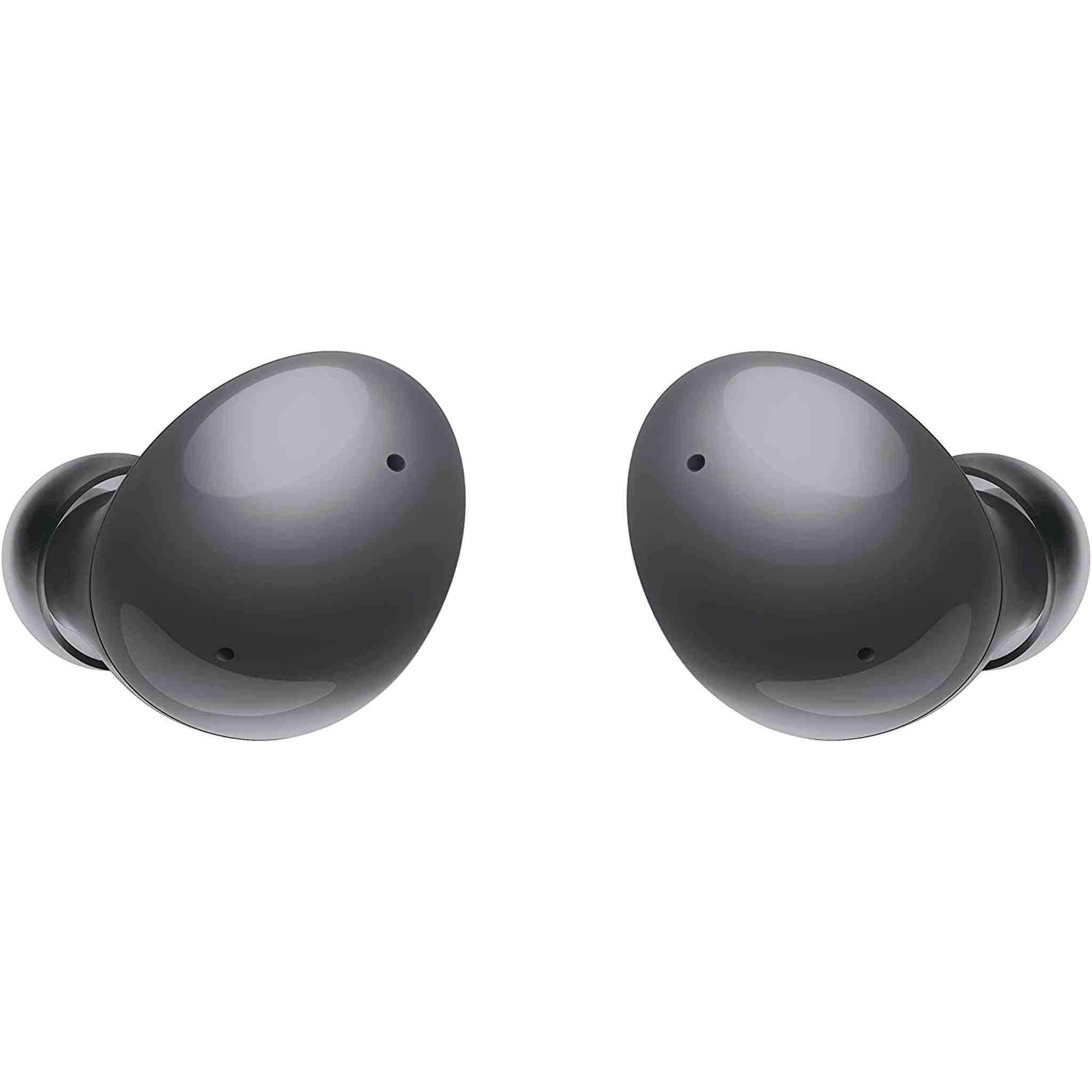 Samsung Galaxy Buds 2 True Wireless Earbuds Noise Cancelling Ambient Sound Bluetooth Lightweight Comfort Fit Touch Control US Version, Graphite Samsung