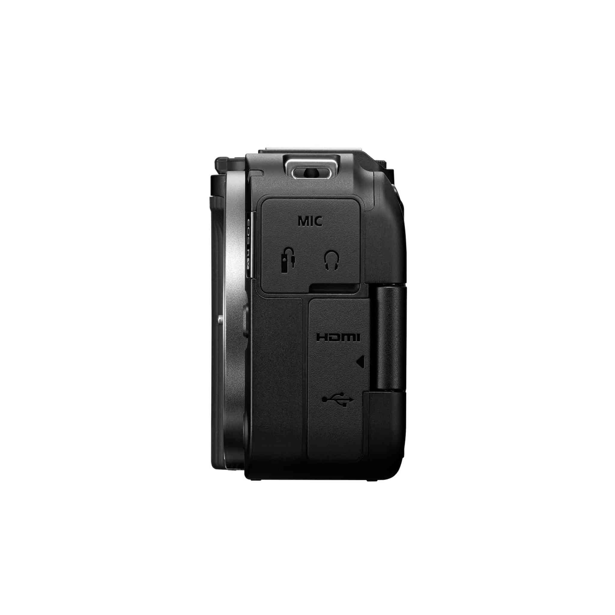 Canon EOS R50 V with RF-S14-30mm F4-6.3 is STM PTZ Lens, APS-C Mirrorless Interchangeable Lens Hybrid Camera, Ultra-Wide Angle Zoom Lens, Vertical Video, Vlogging, Live-Streaming, Content Creation Canon