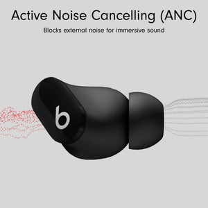 Beats Studio Buds True Wireless Earbuds - 8hr Battery, Microphone Asst Colors -