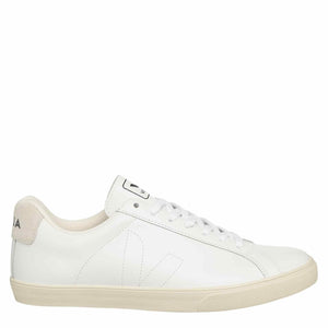 VEJA Women's Esplar Sneaker, Extra White, 10