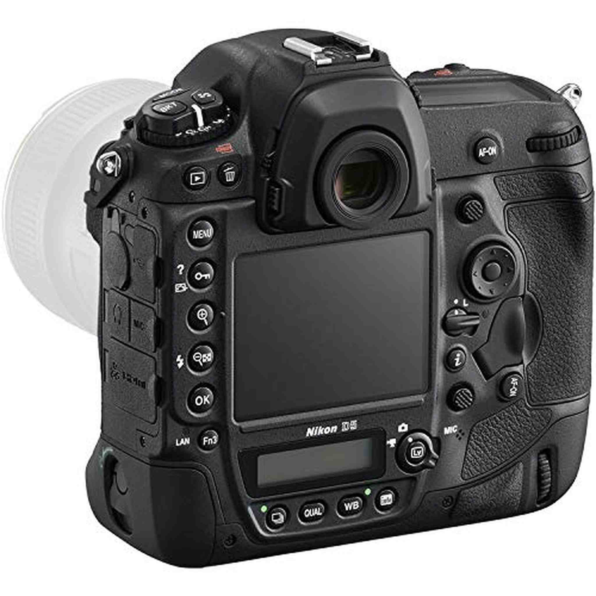 Nikon D5 DSLR Camera Dual CF Slots International Model Standard Bundle