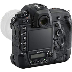 Nikon D5 DSLR Camera Dual CF Slots International Model Pro Bundle