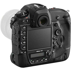 Nikon D5 DSLR Camera Dual CF Slots International Model Plus Bundle
