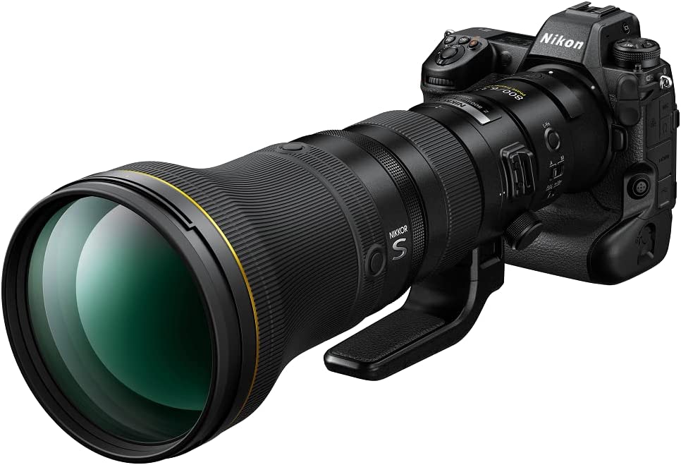 NIKKOR Z 800mm f/6.3 VR S International Version