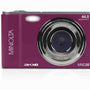 Minolta MND20 44 MP / 2.7K Ultra HD Digital Camera (Magenta)