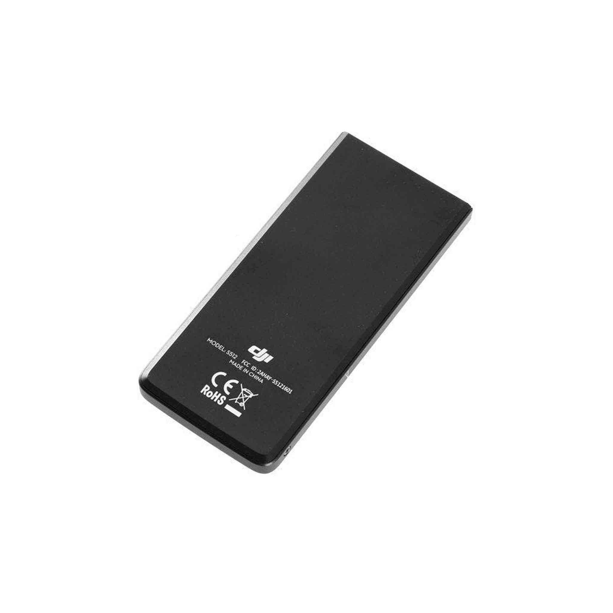 DJI 3 Pack of high Performance Storage Device Designed for The Zenmuse X5R - SSD 512GB CP.BX.000122