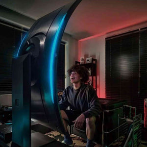 SAMSUNG 32-Inch ViewFinity S7 S70D Series 4K UHD High Resolution Monitor with HDR10, Multiple Ports, Easy Setup Stand, Advanced Eye Care, LS32D702EANXGO, 2024