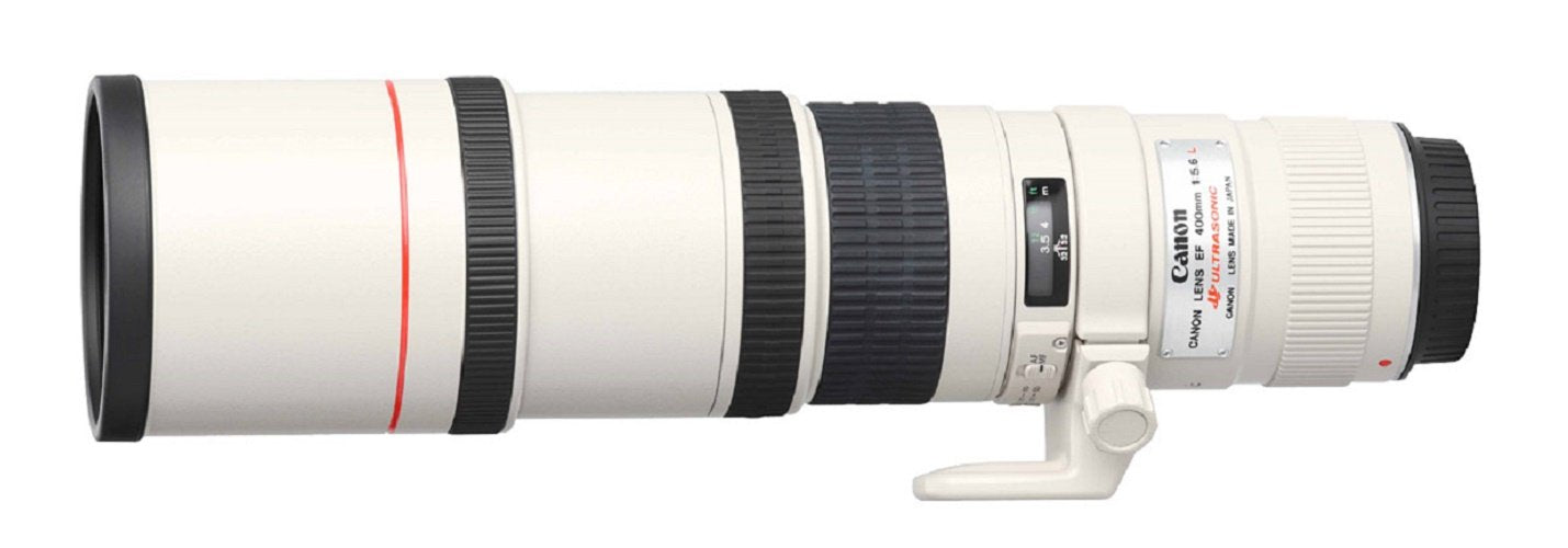 Canon 400mm f/5.6L EF Super Telephoto Lens USM - Used Canon