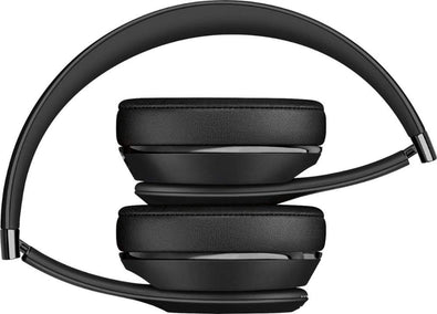 Beats by Dre - Beats Solo3 Wireless On-Ear Headphones -- (Black) Starter Bundle
