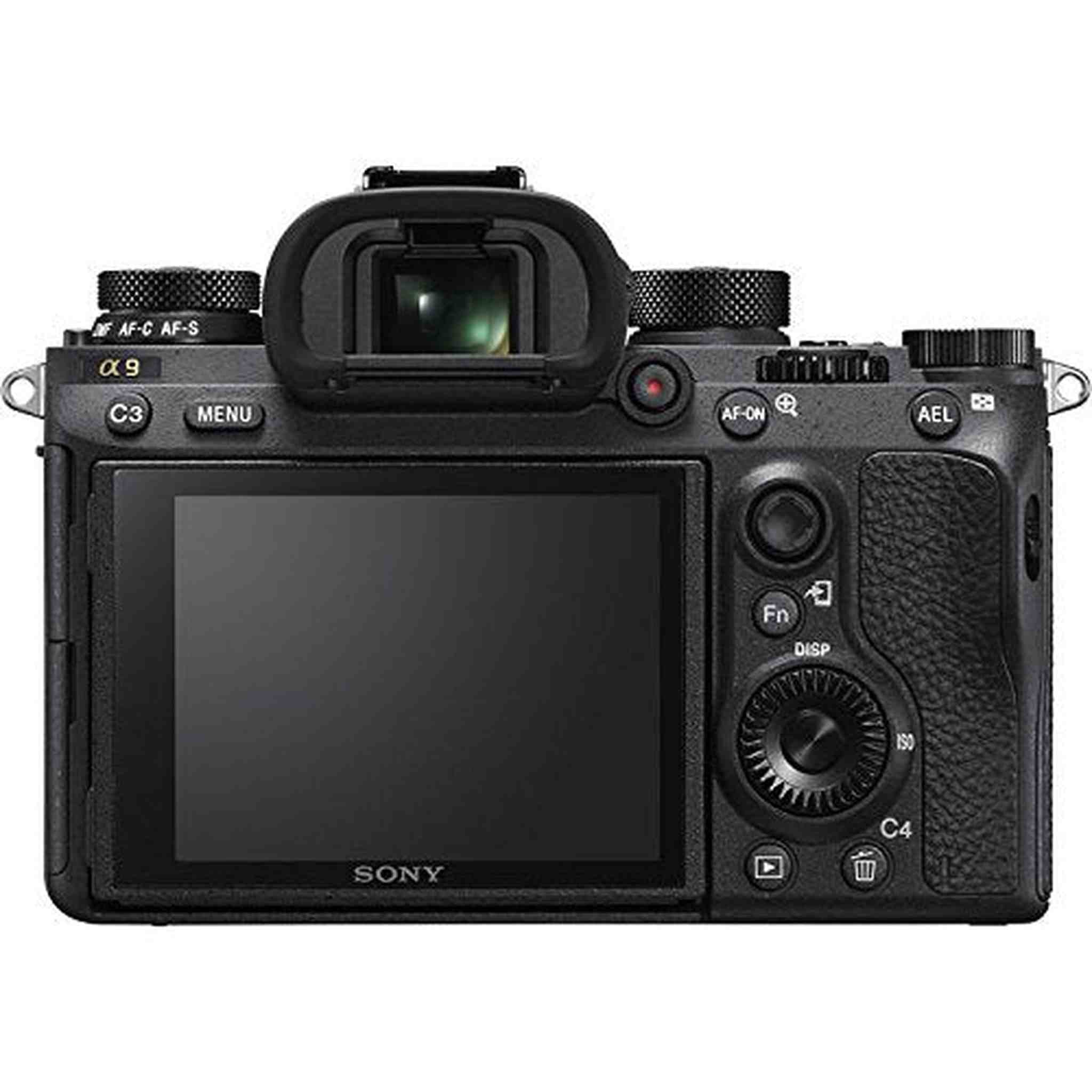 Sony Alpha a9 Mirrorless Digital Camera Base Bundle - Used Sony