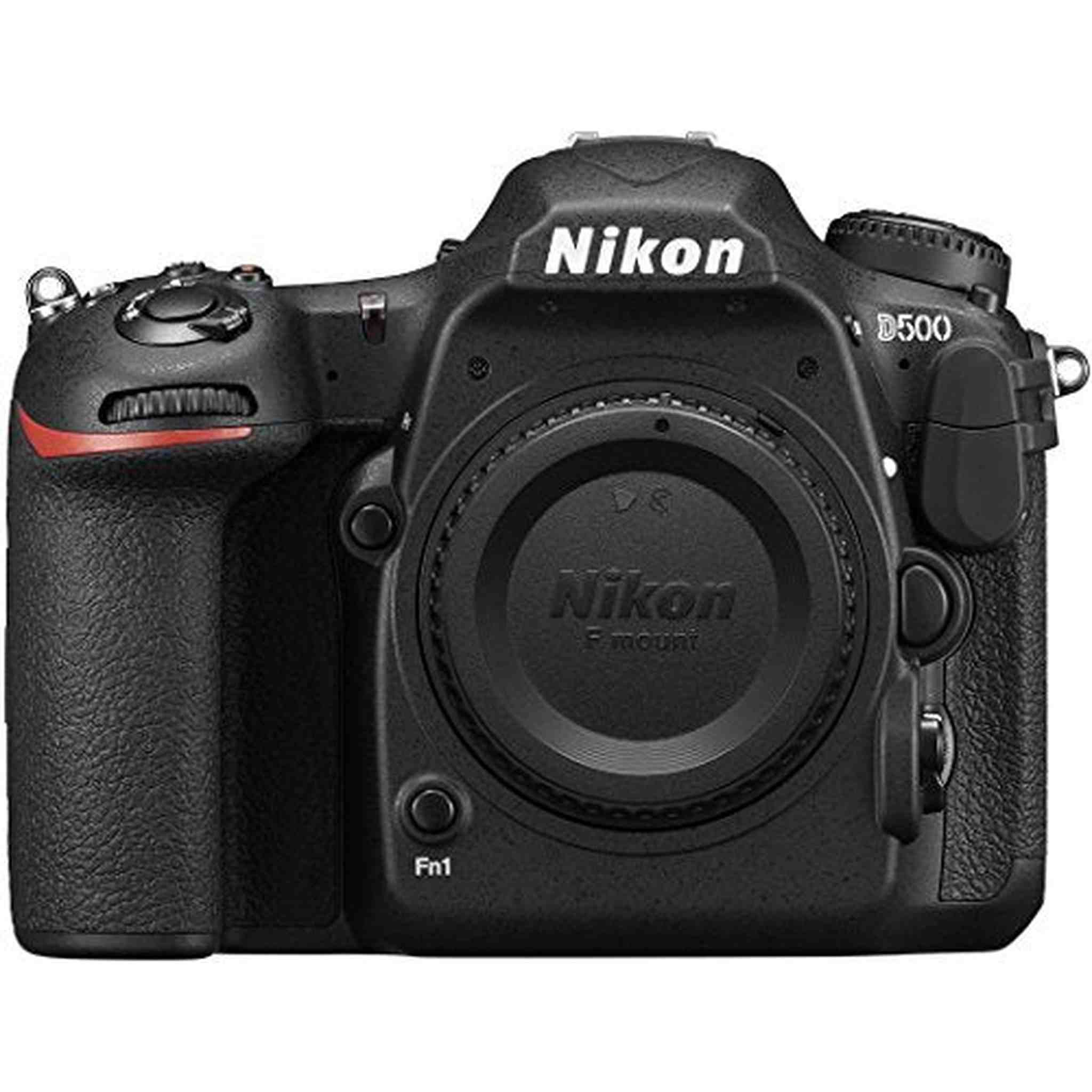 Nikon D500 DX-Format Digital SLR Body Only - Used Nikon