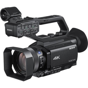Sony XDCAM PXW-Z90V 4K Flash Memory Premium Camcorder Starter Bundle 03