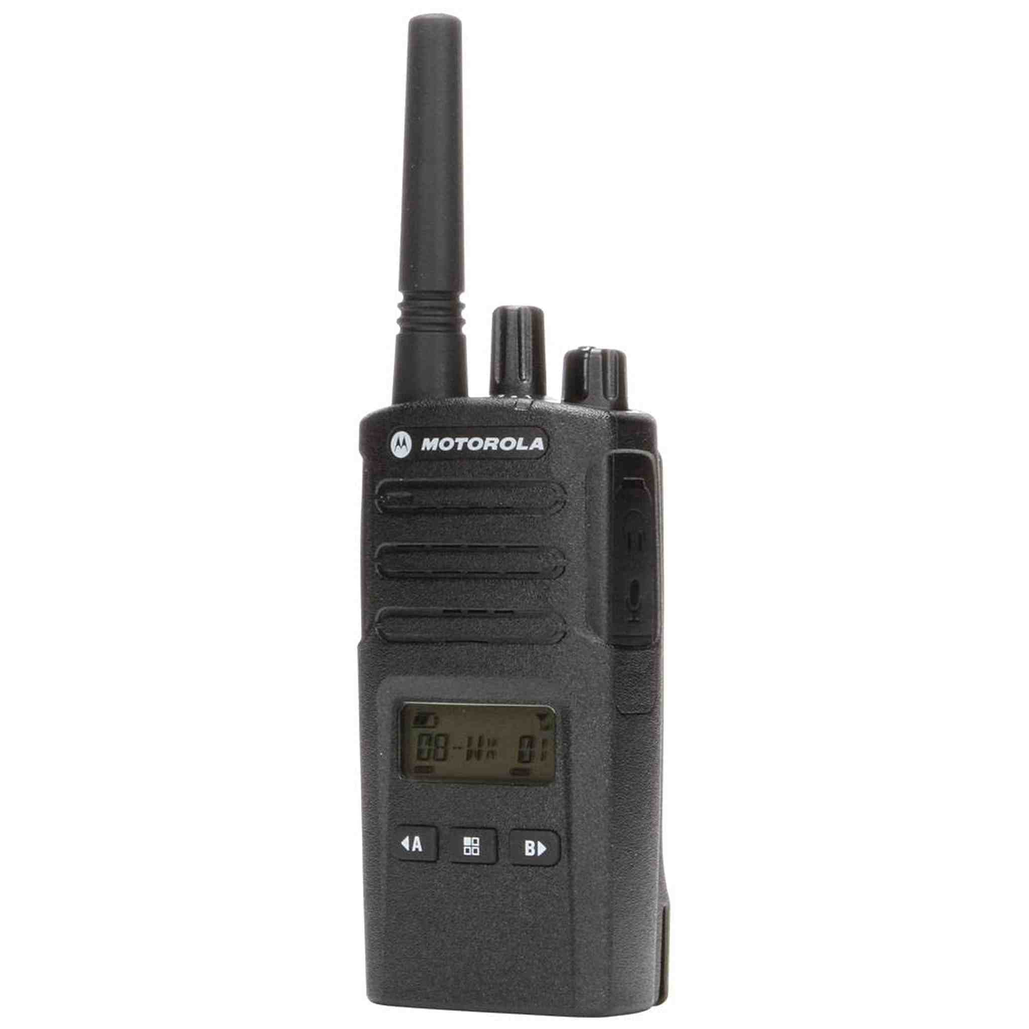 6 x Motorola RMU2080d On-Site 2-Way Radio with Display - 6 Pack With Mics Bundle