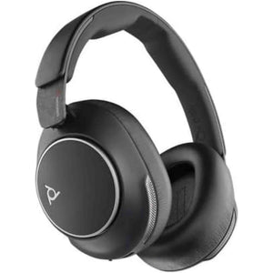 Poly Plantronics + Polycom Voyager Surround 80 UC,USB-C, USB-C/A Adapter, VS80T, BT700C , Black, WW Poly Plantronics + Polycom