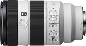 Sony FE 70-200mm F4 Macro G OSS II