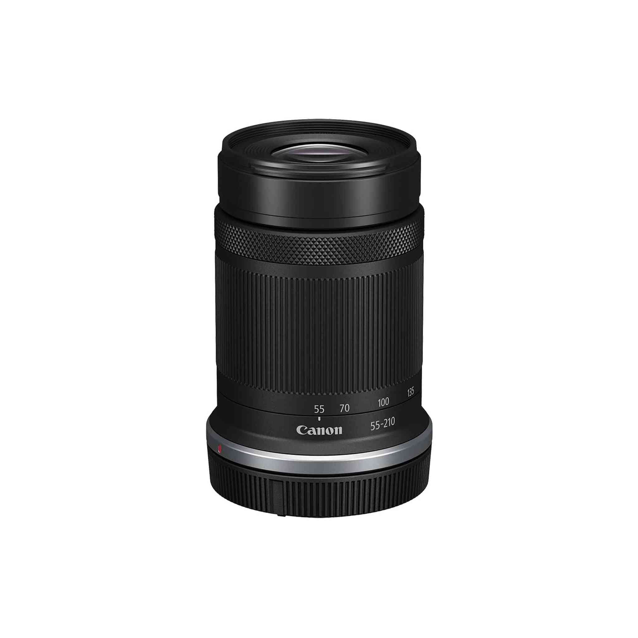 Canon RF-S55-210mm F5-7.1 is STM for Canon APS-C Mirrorless RF Mount Cameras, Telephoto Zoom, Compact, Lightweight, Optical Image Stabilization, for Landscape, Portrait, & Travel Photos/Videos International Model
