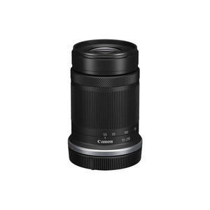 Canon RF-S55-210mm F5-7.1 is STM for Canon APS-C Mirrorless RF Mount Cameras, Telephoto Zoom, Compact, Lightweight, Optical Image Stabilization, for Landscape, Portrait, & Travel Photos/Videos International Model