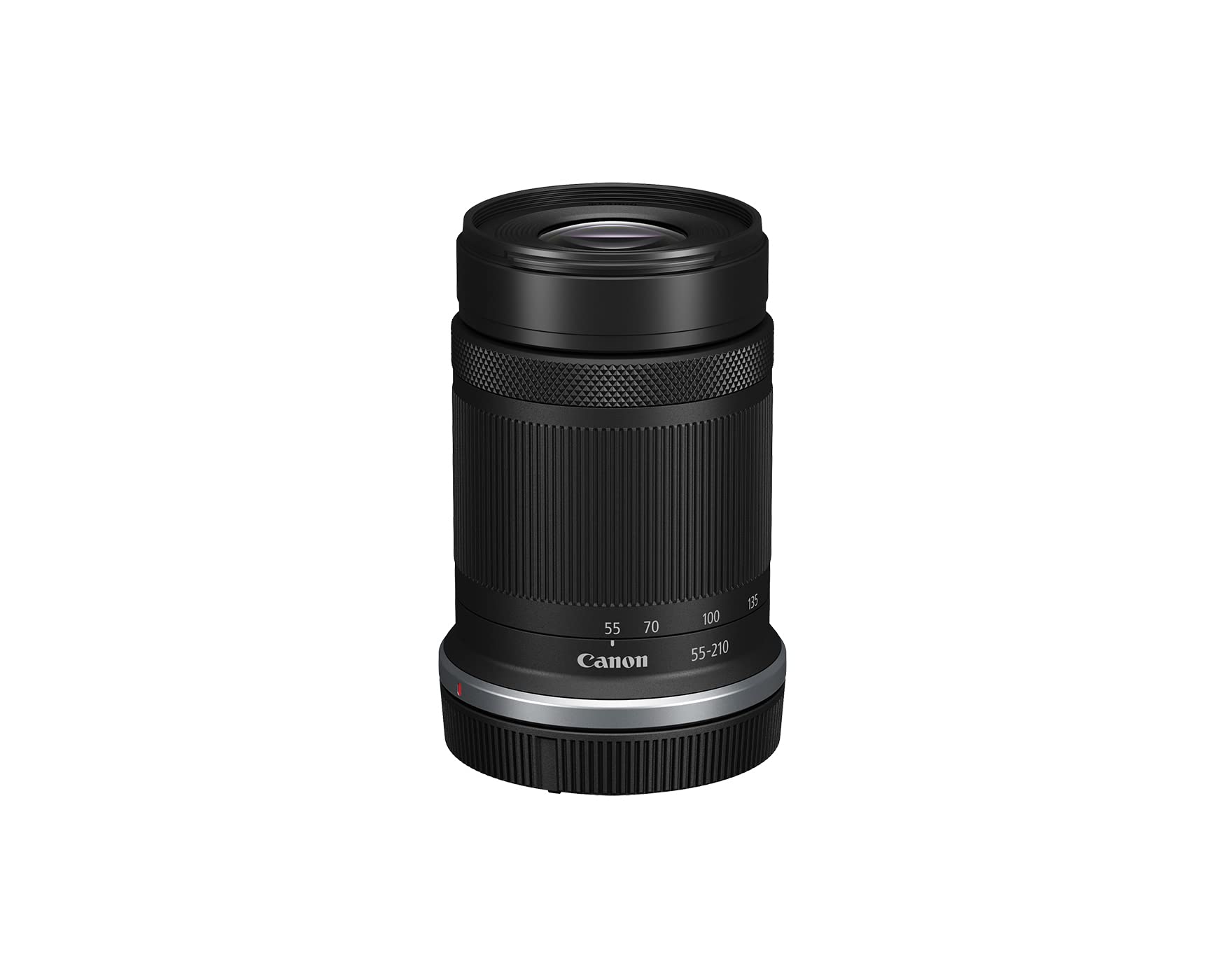 Canon RF-S55-210mm F5-7.1 is STM for Canon APS-C Mirrorless RF Mount Cameras, Telephoto Zoom, Compact, Lightweight, Optical Image Stabilization, for Landscape, Portrait, & Travel Photos/Videos