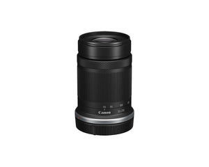 Canon RF-S55-210mm F5-7.1 is STM for Canon APS-C Mirrorless RF Mount Cameras, Telephoto Zoom, Compact, Lightweight, Optical Image Stabilization, for Landscape, Portrait, & Travel Photos/Videos