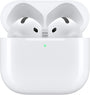 Apple AirPods 4 Wireless Earbuds, Bluetooth Headphones, with Active Noise Cancellation, Adaptive Audio, Transparency Mode, Personalized Spatial Audio, USB-C Charging Case, Wireless Charging, H2 Chip