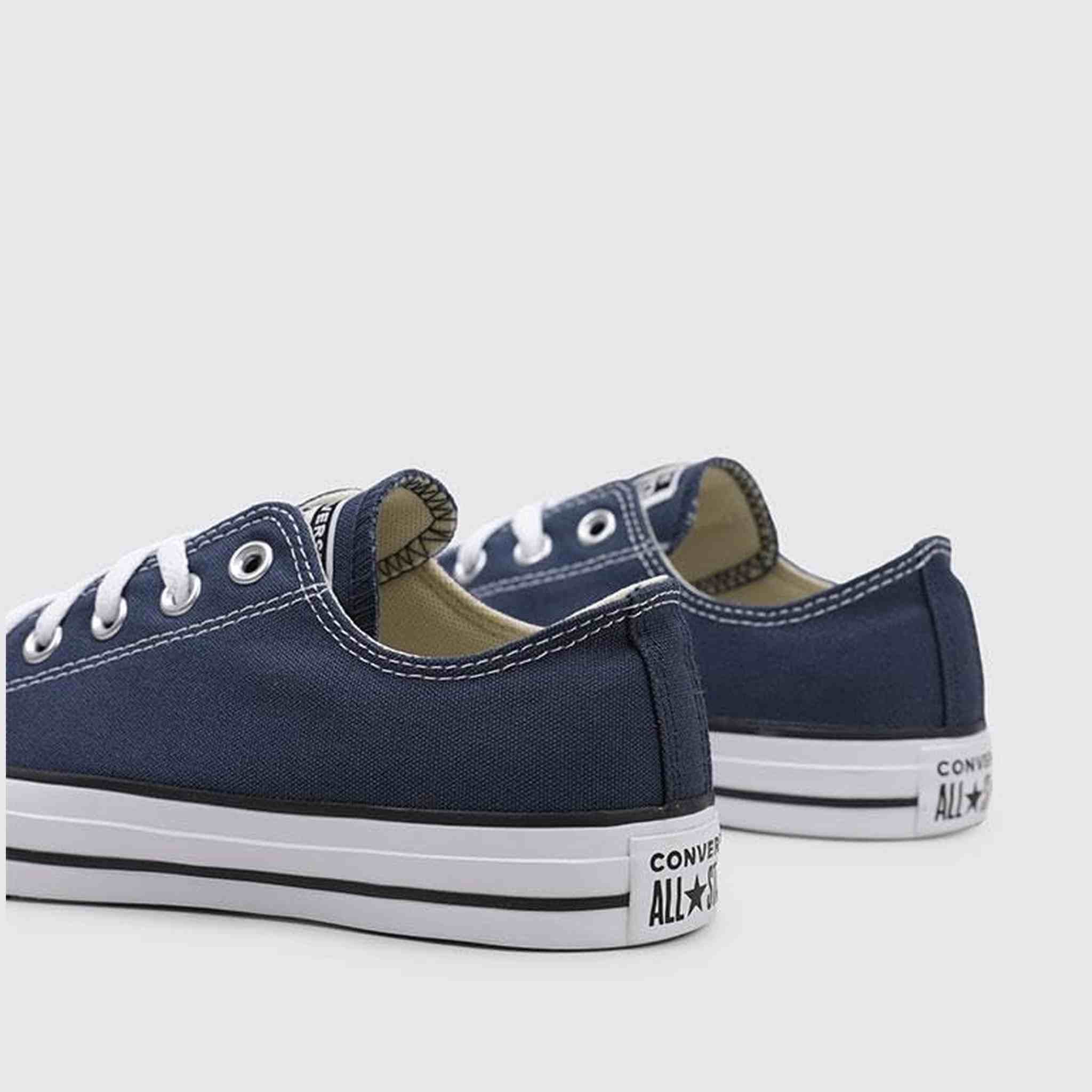Converse Chuck Taylor All Star Flat, navy, 7.5 AU