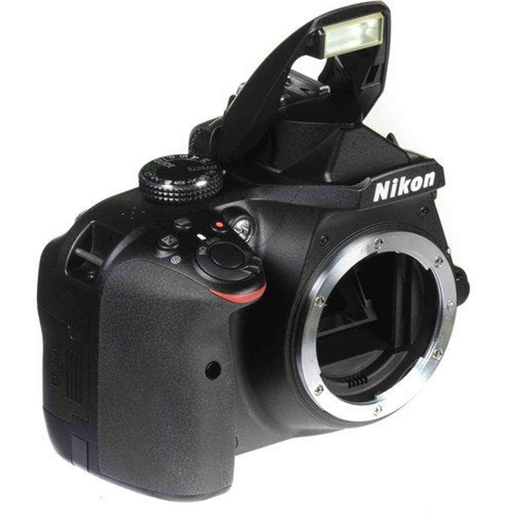 Nikon D3400 DSLR Camera Body Only Renewed - Reconditioned