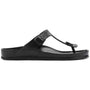 Birkenstock Essentials Unisex Gizeh EVA Sandals Black 44 R EU (US Men's 10-10.5)