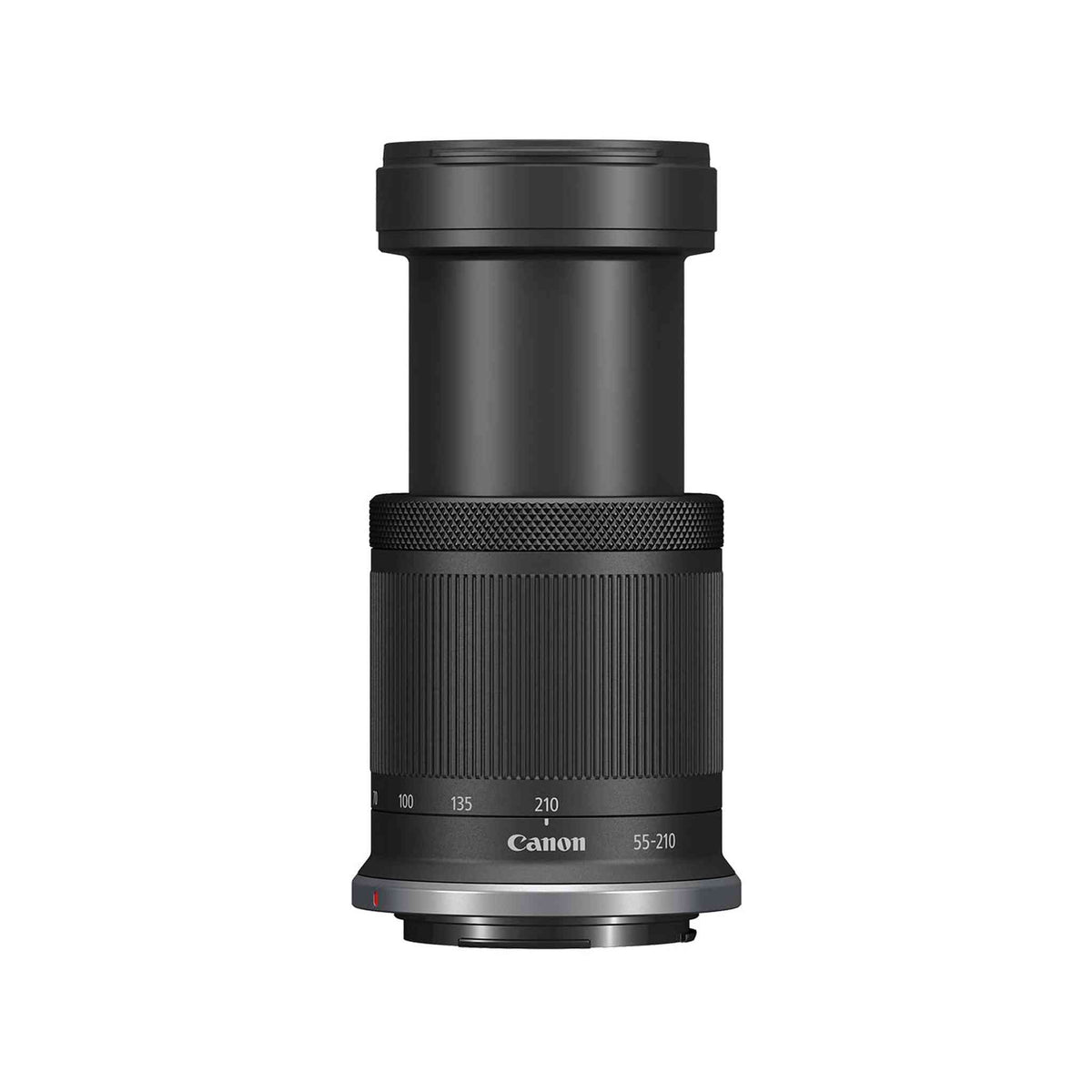 Canon RF-S55-210mm F5-7.1 is STM for Canon APS-C Mirrorless RF Mount Cameras, Telephoto Zoom, Compact, Lightweight, Optical Image Stabilization, for Landscape, Portrait, & Travel Photos/Videos - Reconditioned