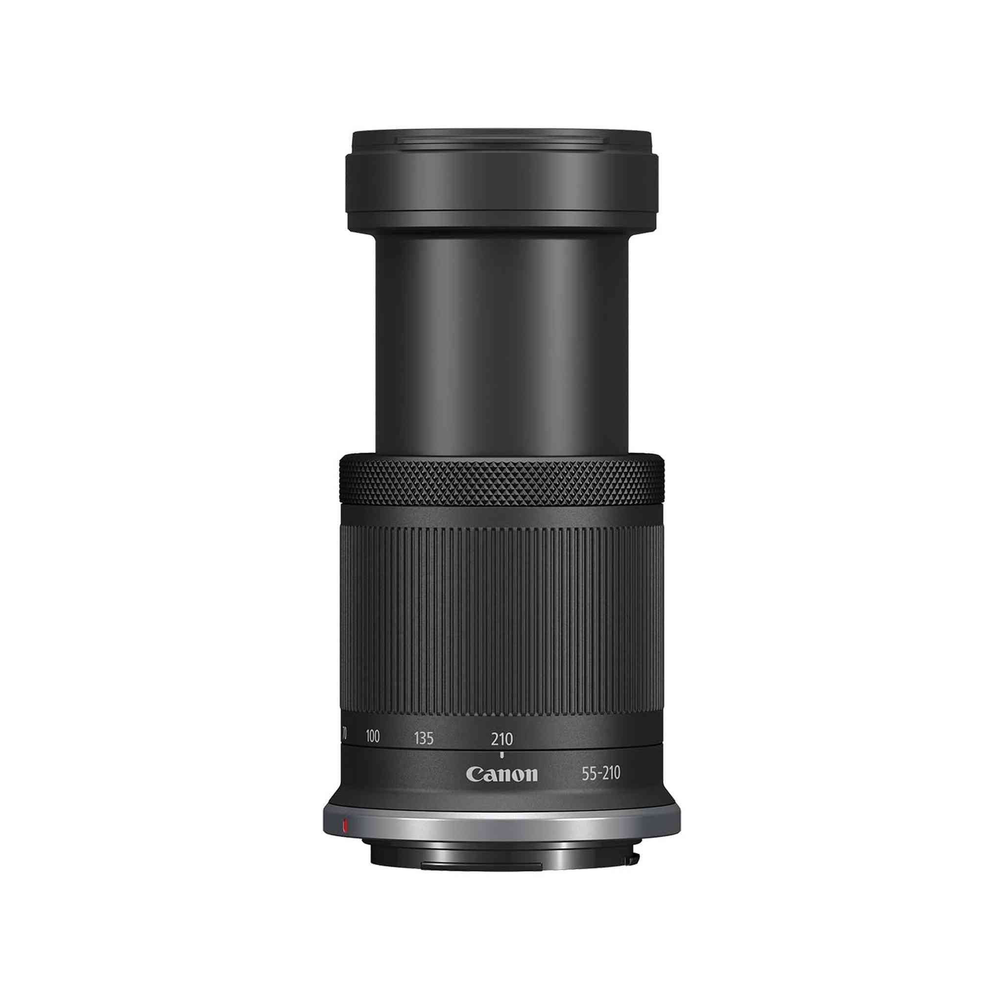 Canon RF-S55-210mm F5-7.1 is STM for Canon APS-C Mirrorless RF Mount Cameras, Telephoto Zoom, Compact, Lightweight, Optical Image Stabilization, for Landscape, Portrait, & Travel Photos/Videos International Model