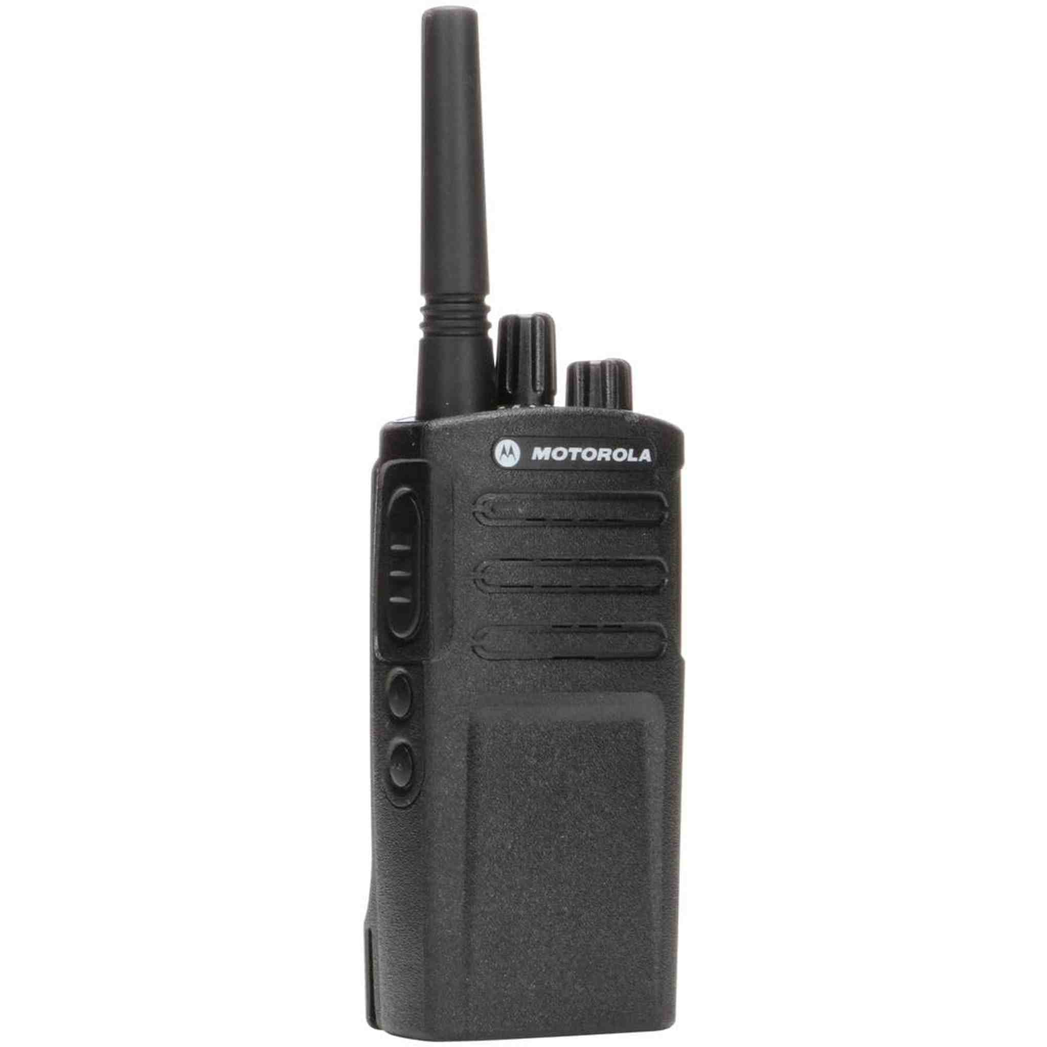 2 x Motorola RMV2080 On-Site 2-Way Radio + Motorola HKLN4604 Earpiece + More