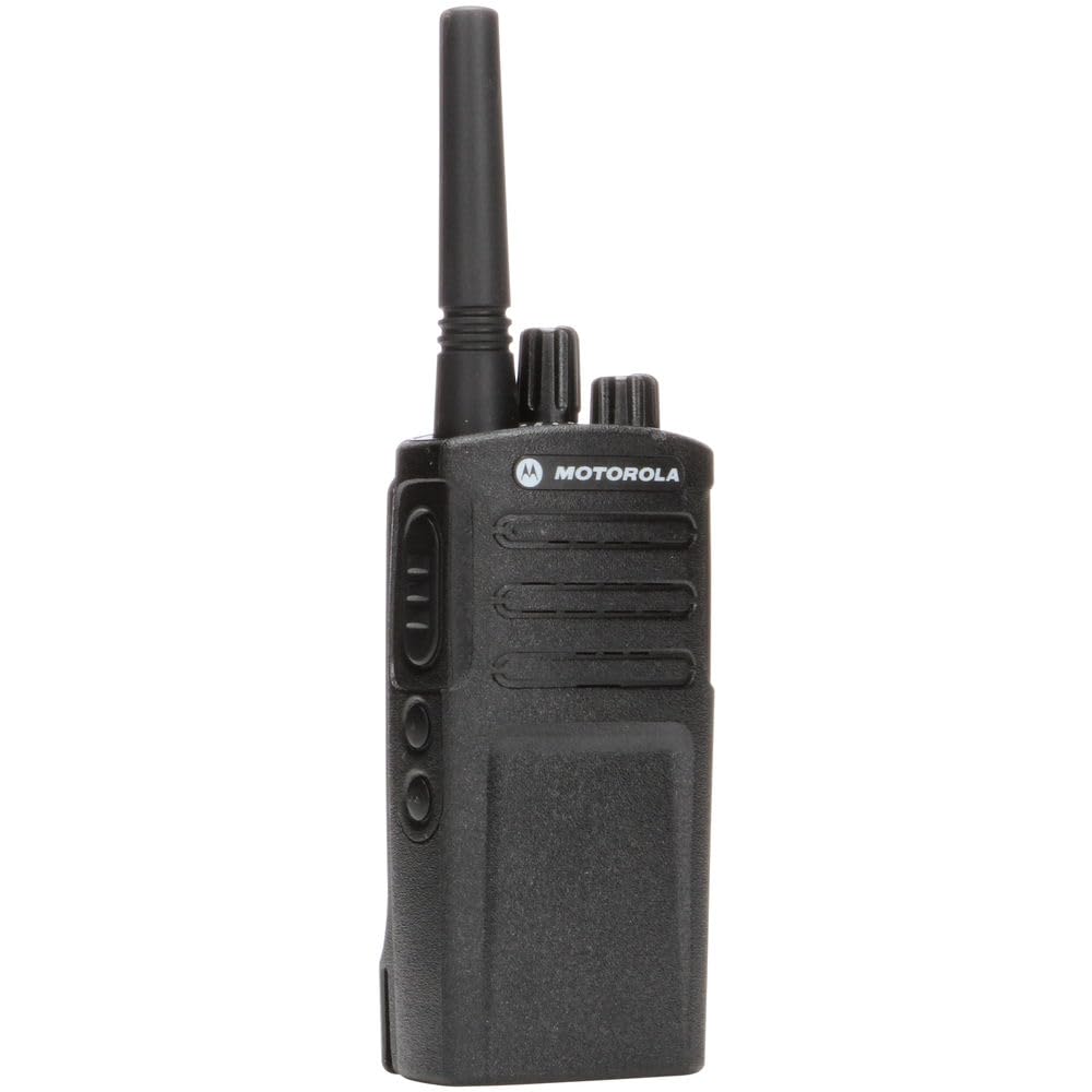 2 x Motorola Charger + 12 x Motorola RMV2080 OnSite 2-Way Radio + Mic + More