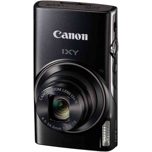 Canon Ixy 650 Digital Camera Black - Reconditioned Canon