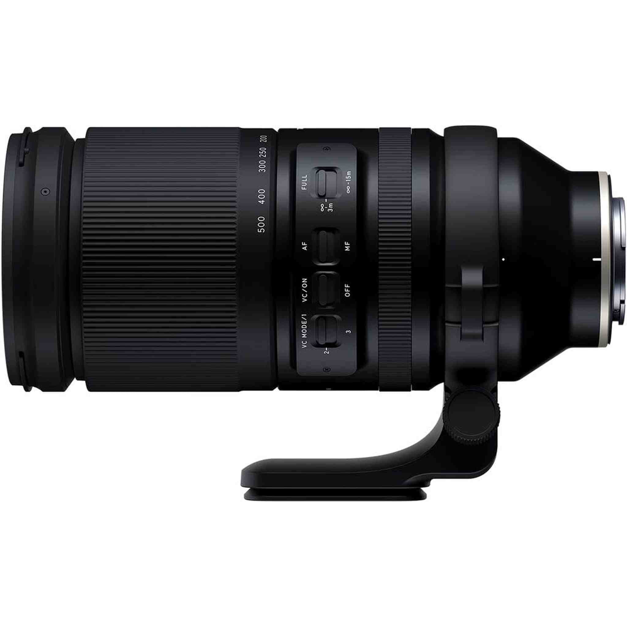 Tamron 150-500mm f/5-6.7 Di III VC VXD Lens for Full Frame Sony Mirrorless Camera