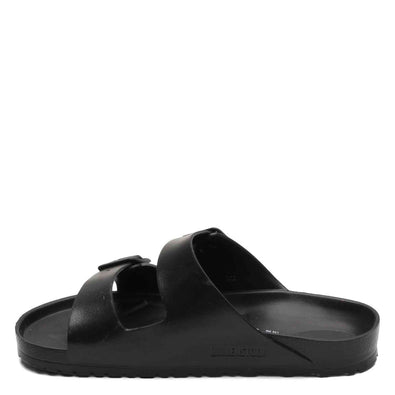 Birkenstock Men's Arizona EVA Sandals, Black, 11 Medium US