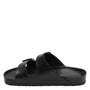 Birkenstock Men's Arizona EVA Sandals, Black, 11 Medium US