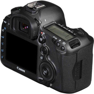 Canon EOS 5DS R Digital SLR Camera Body Only - Starter Bundle International Version Canon