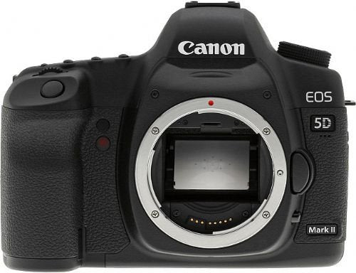 Canon EOS 5D Mark II Full Frame DSLR Camera Body Only OLD MODEL