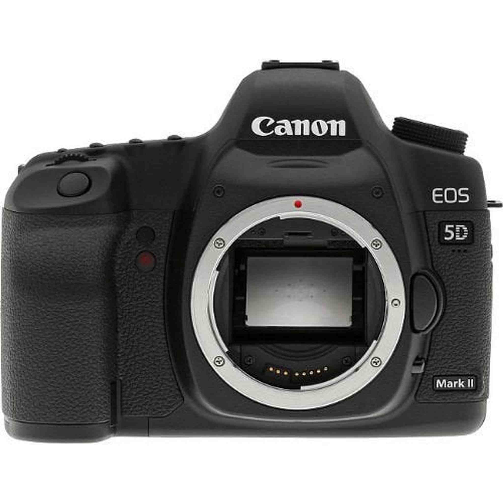 Canon EOS 5D Mark II Full Frame DSLR Camera Body Only OLD MODEL Canon