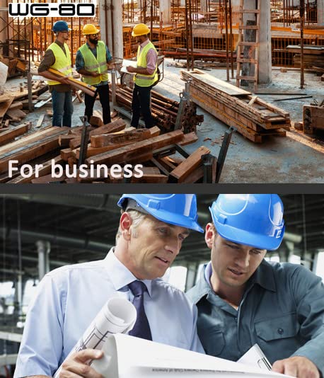 Ricoh WG-80 Black Waterproof Digital Camera Shockproof Freezeproof Crushproof 03123