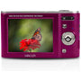 Minolta MND20 44 MP / 2.7K Ultra HD Digital Camera (Magenta)