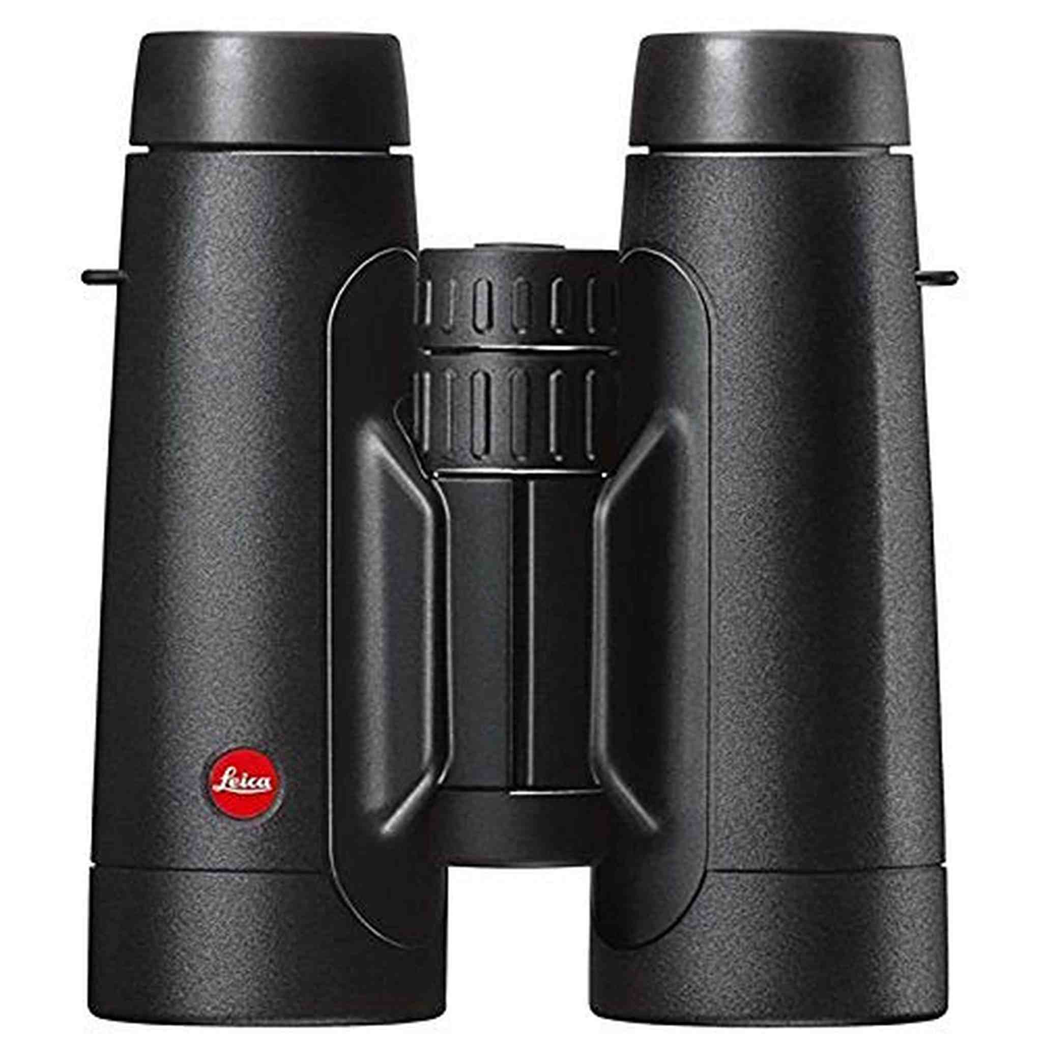 Leica Ultravid 10x42 HD Plus Binoculars With AquaDura Lens Coating, Black - Used Leica