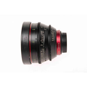 Canon CN-E 14mm T3.1 L F Cinema Prime Lens EF Mount