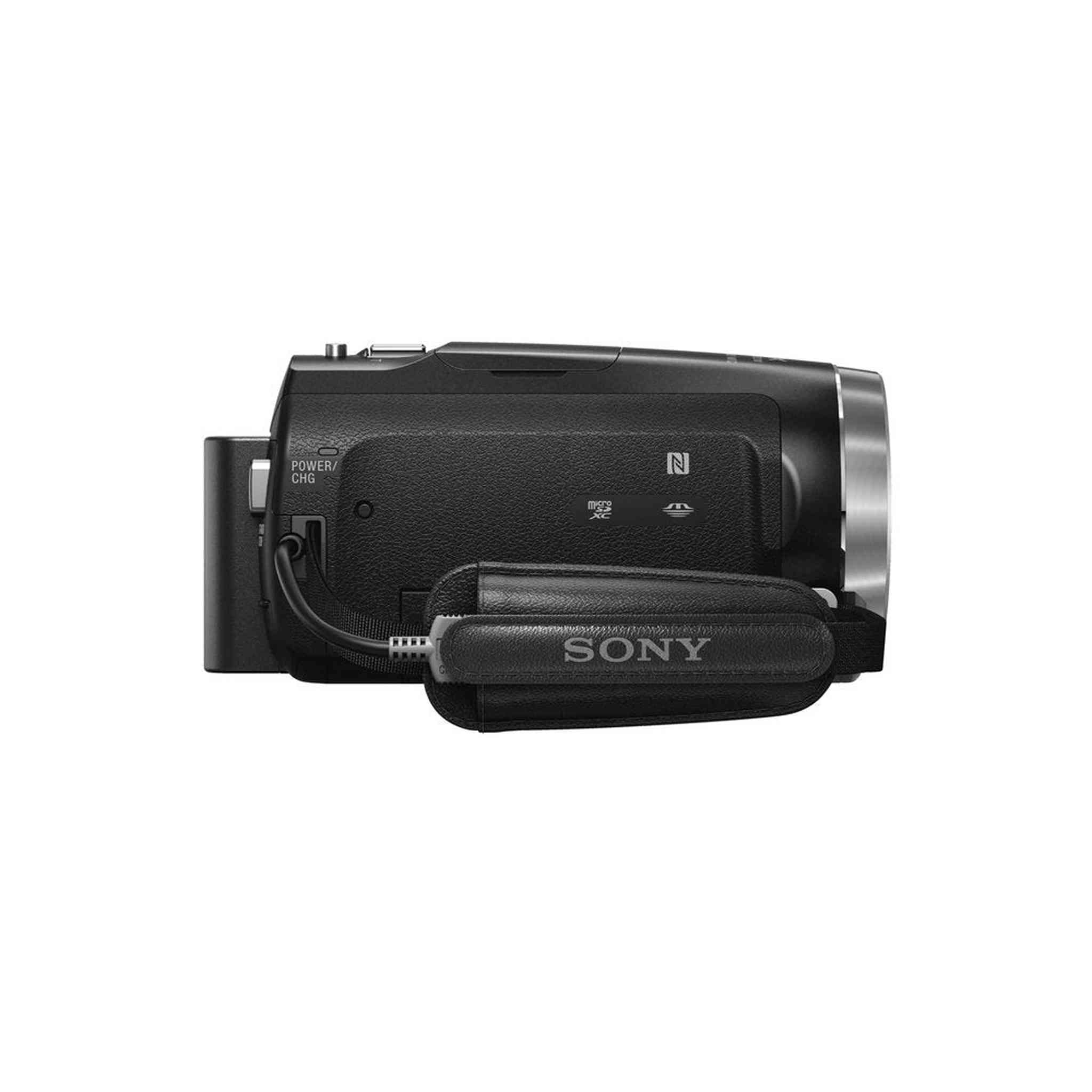Sony HDR-CX675 Full HD Handycam Camcorder - Black