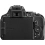 Nikon D5600 DSLR Camera with 18-55mm Lens w/Tulip Lens Hood Bundle