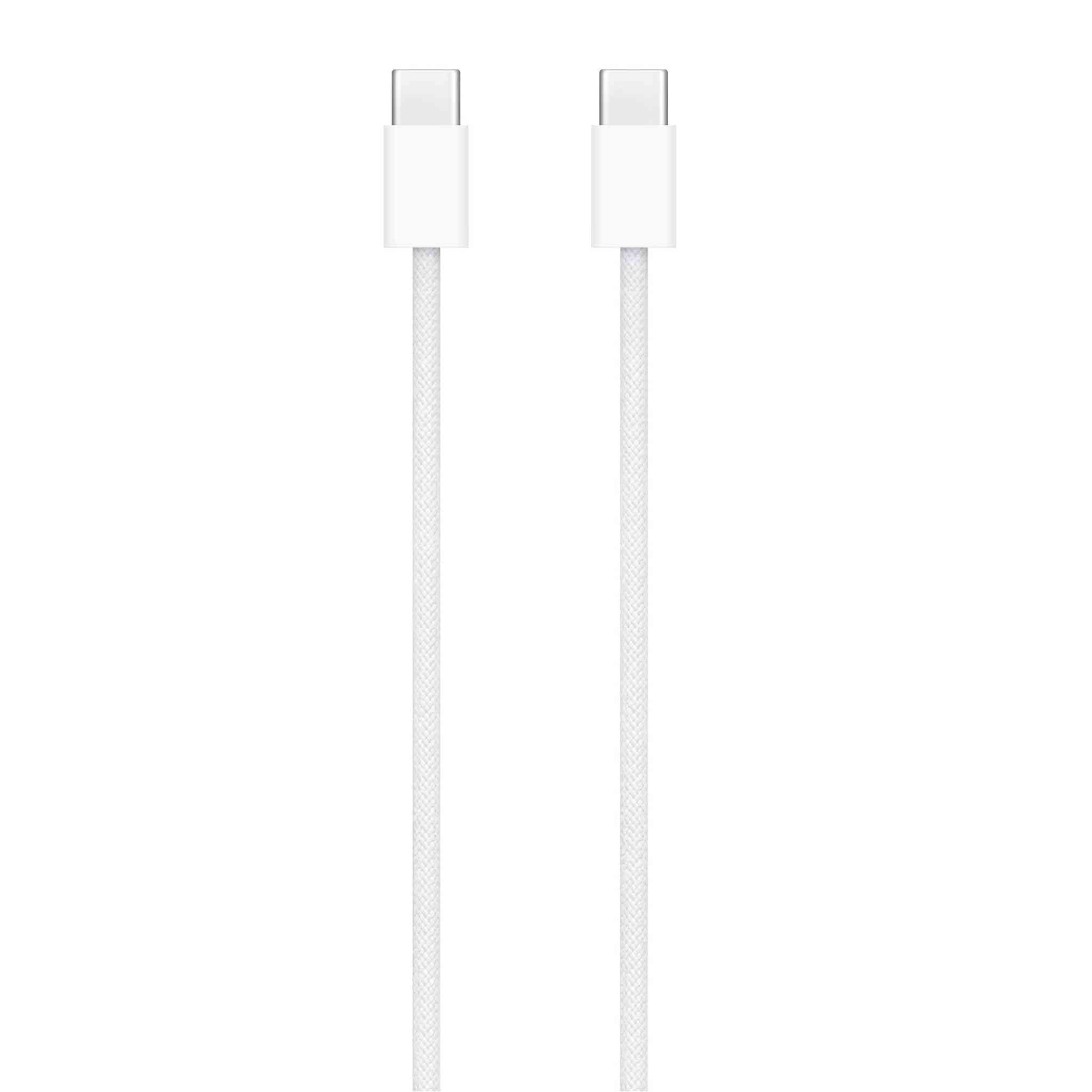 Apple USB-C Woven Charge Cable 1 m