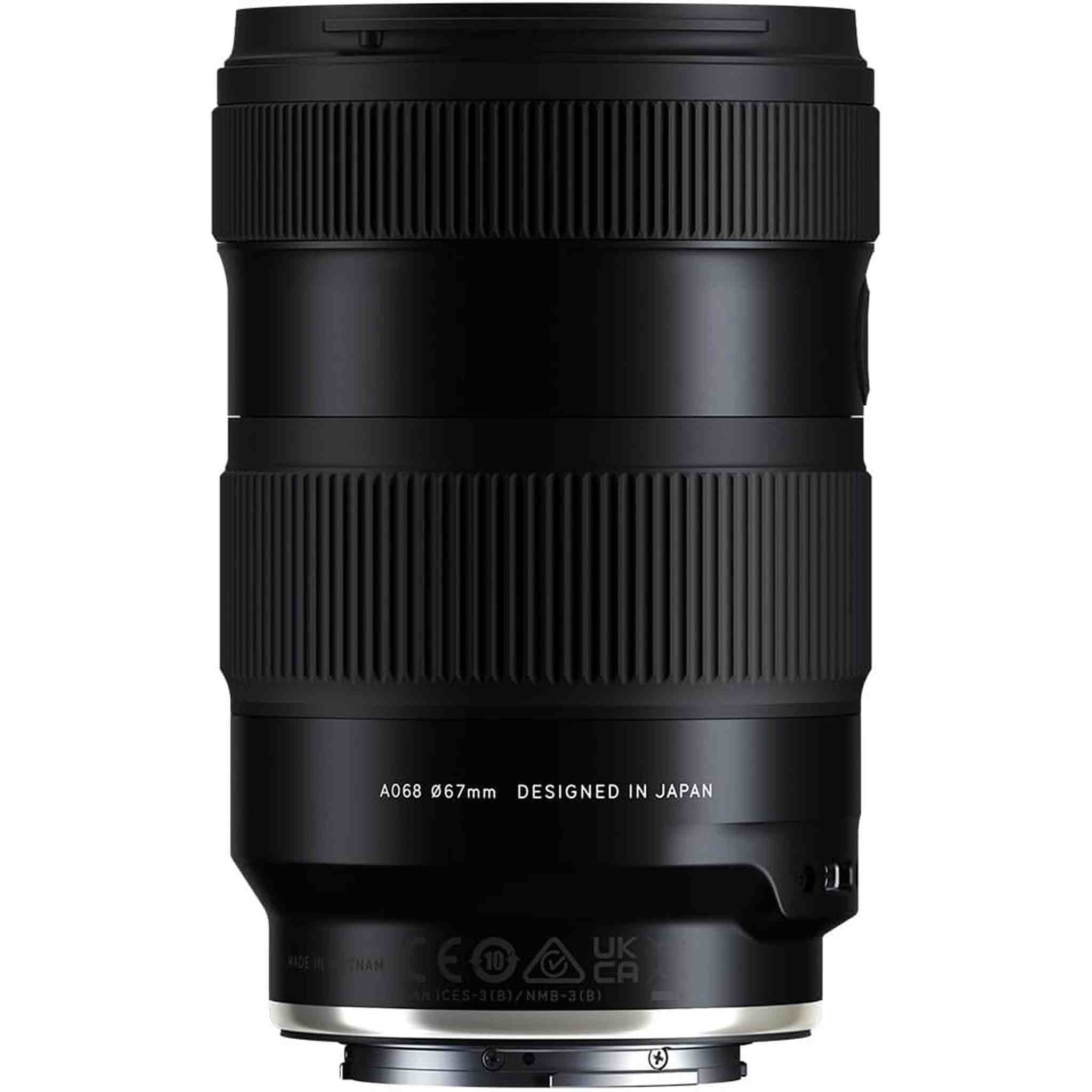 Tamron 17-50mm F/4 Di III VXD for Sony E-Mount Full Frame Mirrorless Cameras