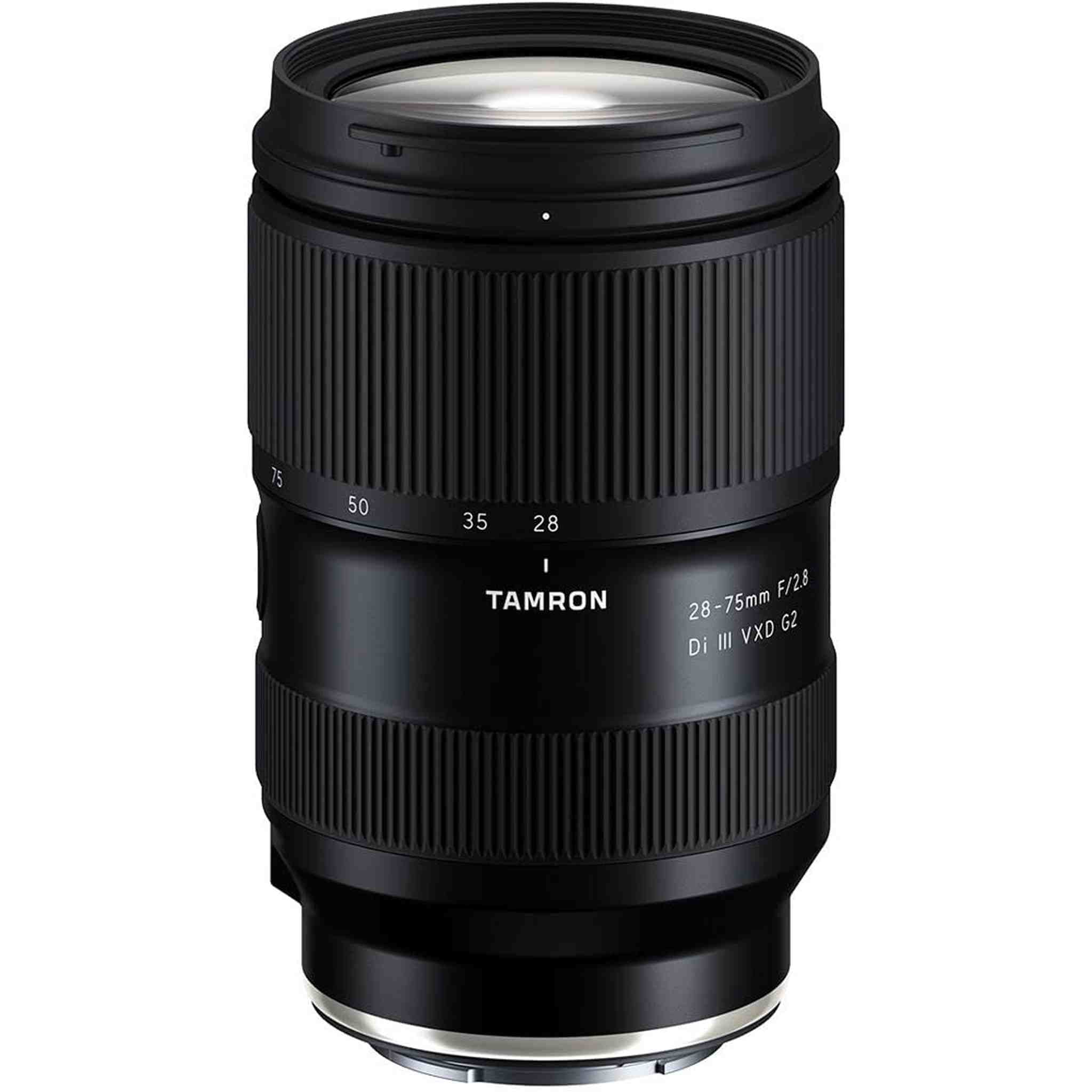 Tamron 28-75mm F/2.8 Di III VXD G2 for Sony E-Mount Full Frame/APS-C 6 Year Limited USA Warranty