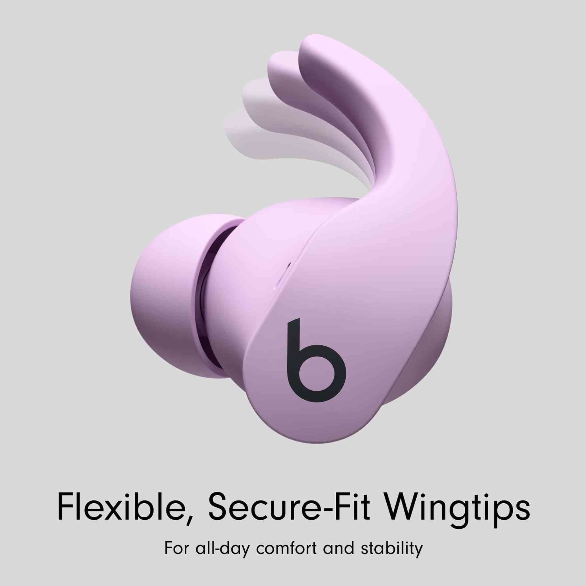Beats Fit Pro True Wireless In-Ear Headphones, Purple MK2H3LL/A Refurbished - Reconditioned Beats by Dr. Dre