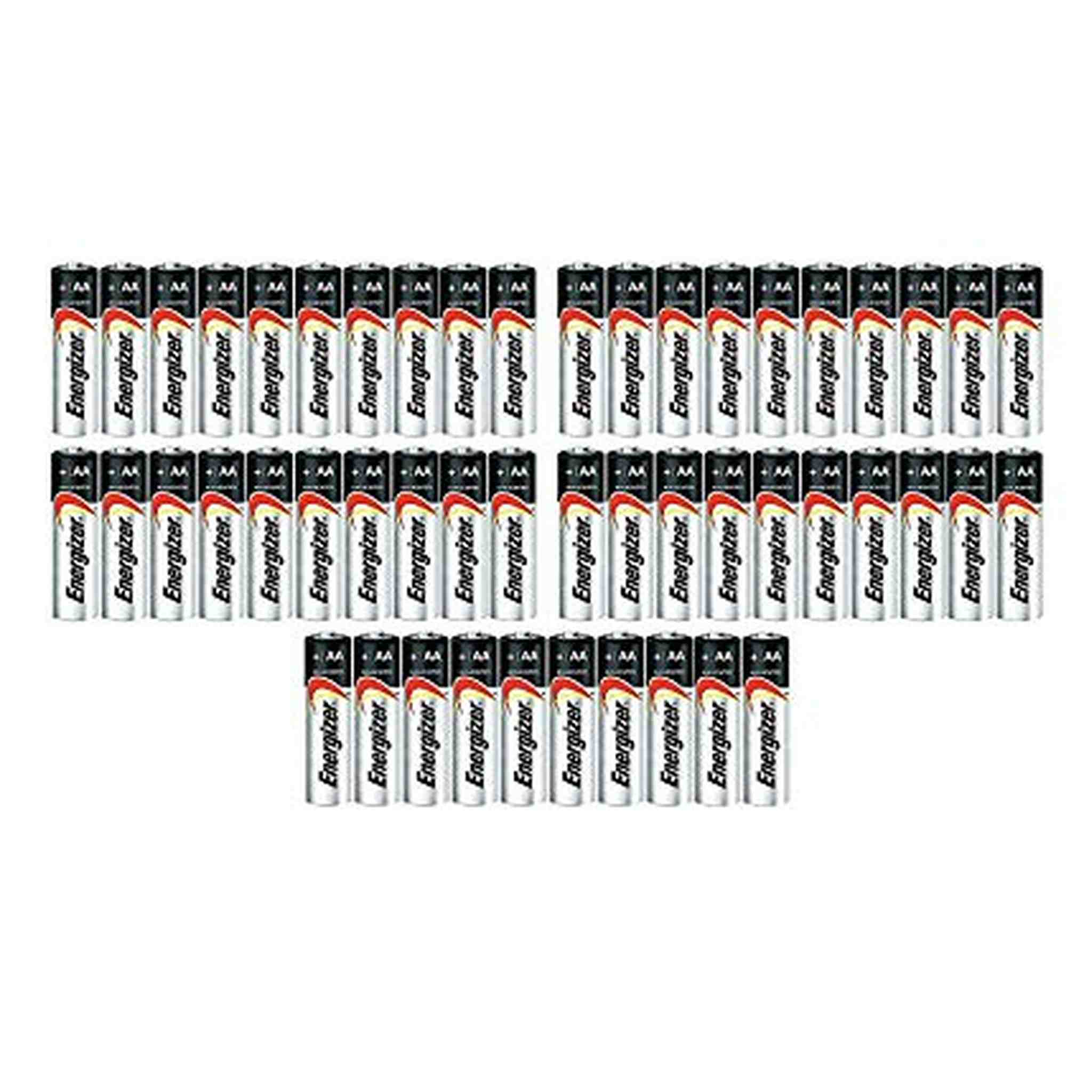 Energizer AA Max Alkaline E91 Batteries Energizer
