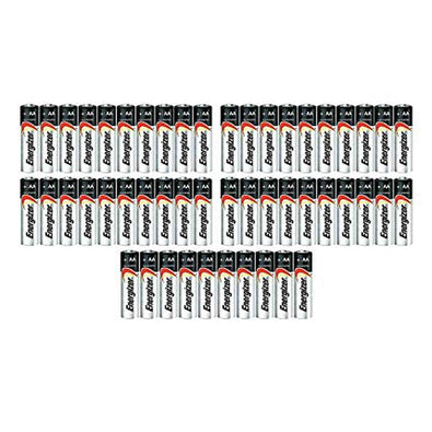 Energizer AA Max Alkaline E91 Batteries